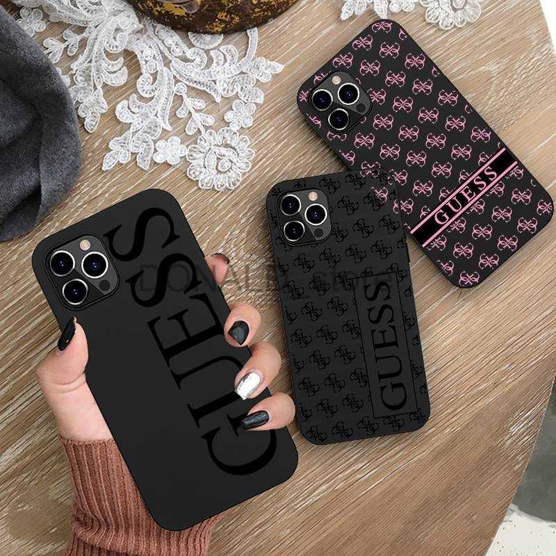 Cell Phone Cases Love Guess What Phone Case For iphone 14 13 12 11 Pro XS MAX 8 7 Plus X XR Cover J230523, A4
Cell Phone Cases Love Guess What Phone Case For iphone 14 13 12 11 Pro XS MAX 8 7 Plus X XR Cover J230523, A4