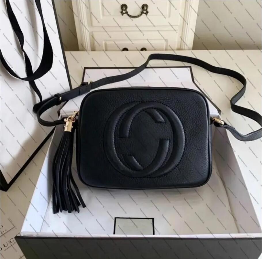 

Designers Women Handbags Leather Crossbody Soho Disco Shoulder Bag Fringed Messenger Bags Purse Wallet 22cm louis Purse vutton Crossbody viuton