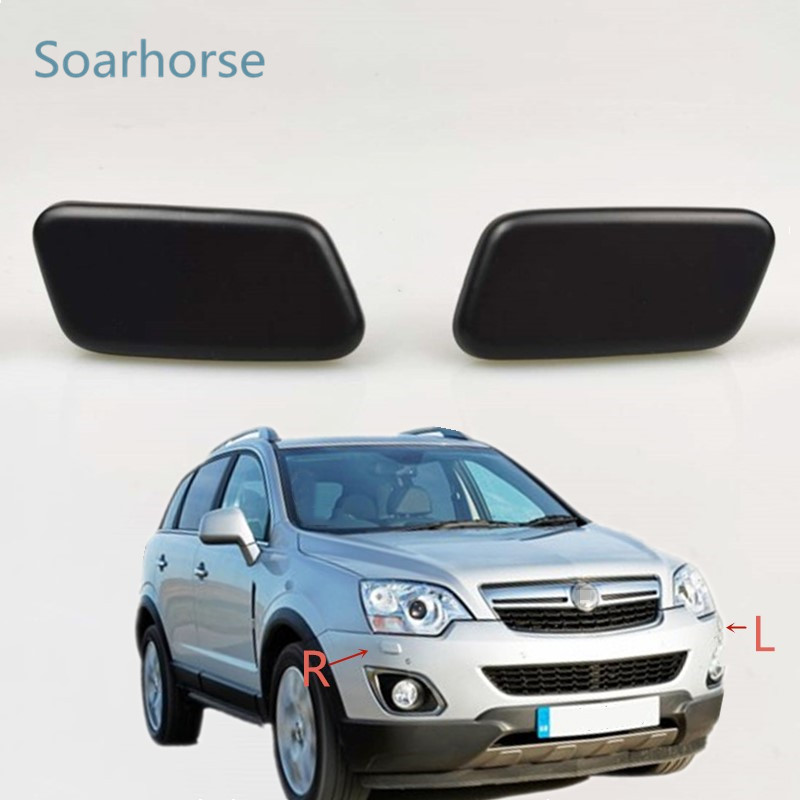 For Vauxhall Opel Antara 2010-2015 Front Bumper Headlamp Headlight Washer Nozzle Cover Cap
For Vauxhall Opel Antara 2010-2015 Front Bumper Headlamp Headlight Washer Nozzle Cover Cap
