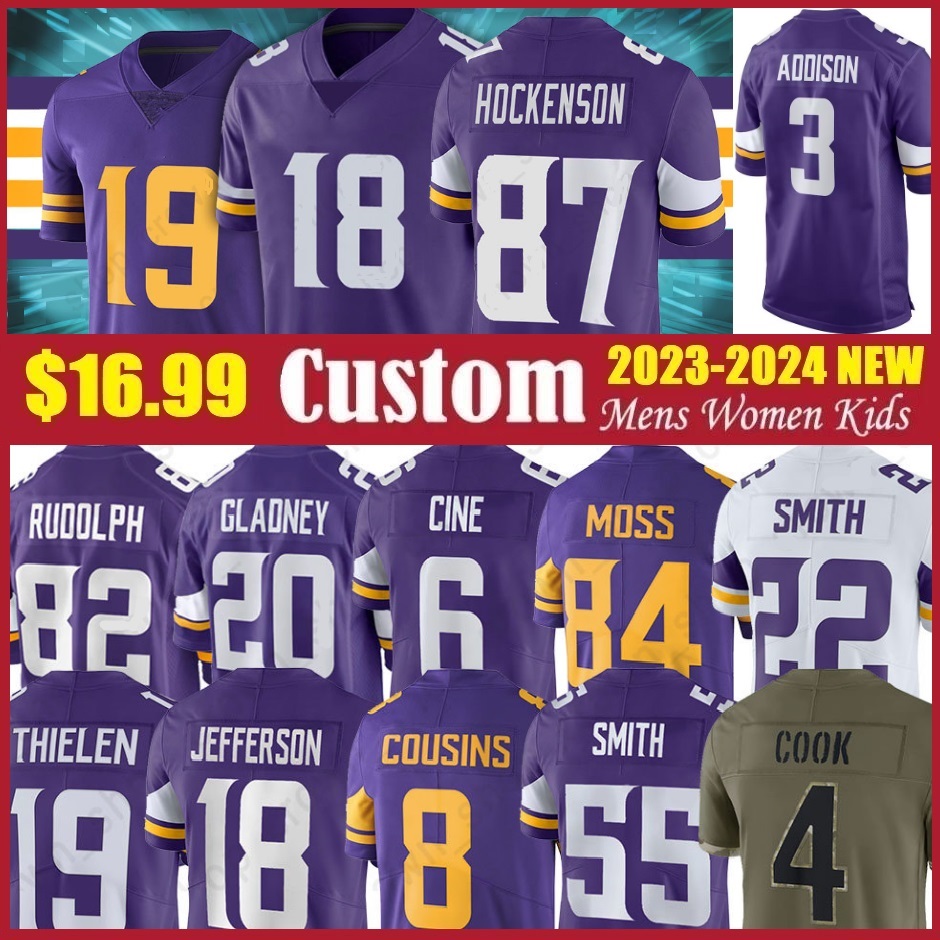 21MV KIDS MENS WOMEN Custom Football Jerseys 2023 NEW Youth American Teams Sports Jerseys CHEAPMV All Stitched Children Athletic Outdoor Gift Fast Ship 4XL 5XL 6XL, Color
21MV KIDS MENS WOMEN Custom Football Jerseys 2023 NEW Youth American Teams Sports Jerseys CHEAPMV All Stitched Children Athletic Outdoor Gift Fast Ship 4XL 5XL 6XL, Color