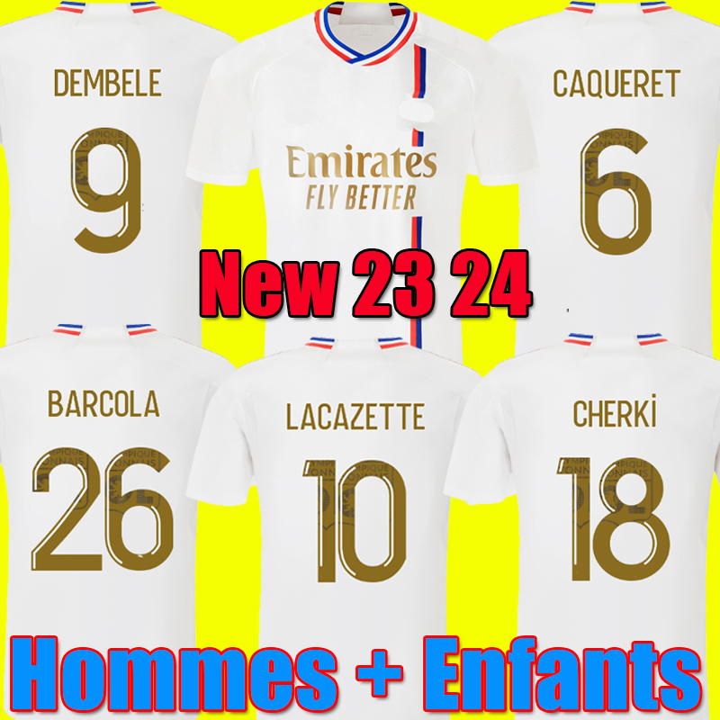 23 24 Maillot Lyon Soccer Jerseys 2023 2024 Olympique Lyonnais OL TRAORE MEMPHIS men kids kits equipment football shirts Maillots de foot, Men home
23 24 Maillot Lyon Soccer Jerseys 2023 2024 Olympique Lyonnais OL TRAORE MEMPHIS men kids kits equipment football shirts Maillots de foot, Men home