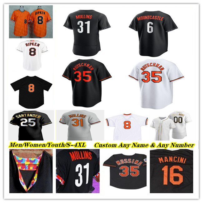Cedric Mullins 2023 City Connect Jersey Ryan Mountcastle Adley Rutschman Anthony Santander Austin Hays Adam Frazier Gunnar Henderson Cal Ripken ORIOLE Jorge Mateo, Men flexbase orange
Cedric Mullins 2023 City Connect Jersey Ryan Mountcastle Adley Rutschman Anthony Santander Austin Hays Adam Frazier Gunnar Henderson Cal Ripken ORIOLE Jorge Mateo, Men flexbase orange