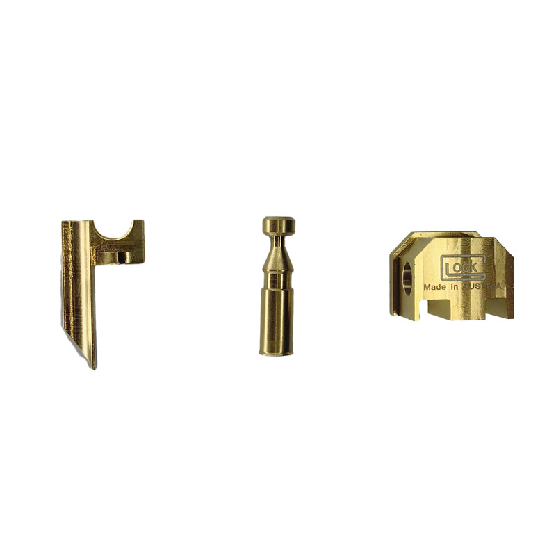 Golden cool with logo Giggle switch Tactical Adjustment CNC Stainless Steel Selector switch Full auto modification switch for G17 G19 G22 G23 G26 etc gen1-4, Gold
Golden cool with logo Giggle switch Tactical Adjustment CNC Stainless Steel Selector switch Full auto modification switch for G17 G19 G22 G23 G26 etc gen1-4, Gold
