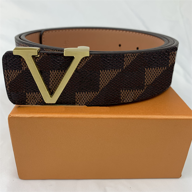 Designer Belt Fashion Luxury Plaid Presbyopia Striped Leather Men and Women Belts 3.8cmcpp2, No box
Designer Belt Fashion Luxury Plaid Presbyopia Striped Leather Men and Women Belts 3.8cmcpp2, No box