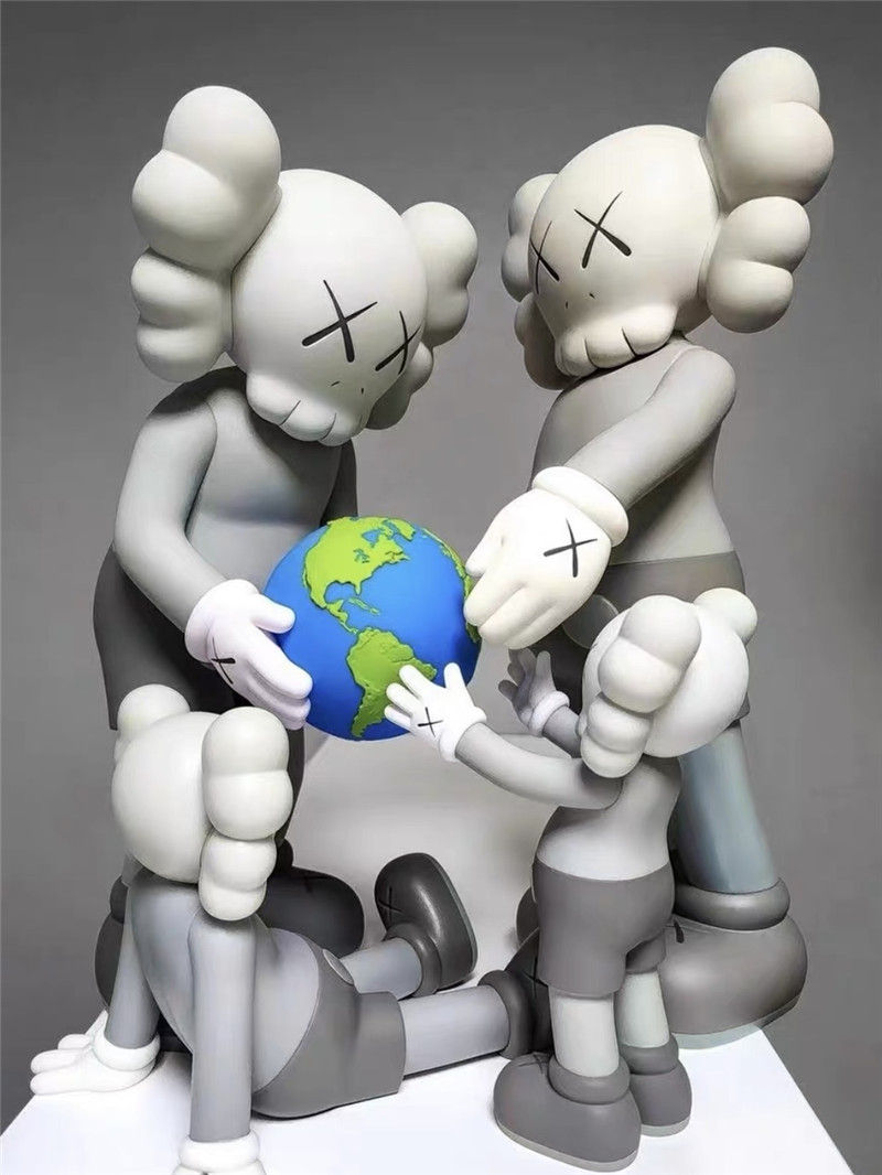Best-Sale Games 35CM 1.5kg The Promise Spread peace Vinyl Companion style for Original Box Action Figure model decorations toys
Best-Sale Games 35CM 1.5kg The Promise Spread peace Vinyl Companion style for Original Box Action Figure model decorations toys