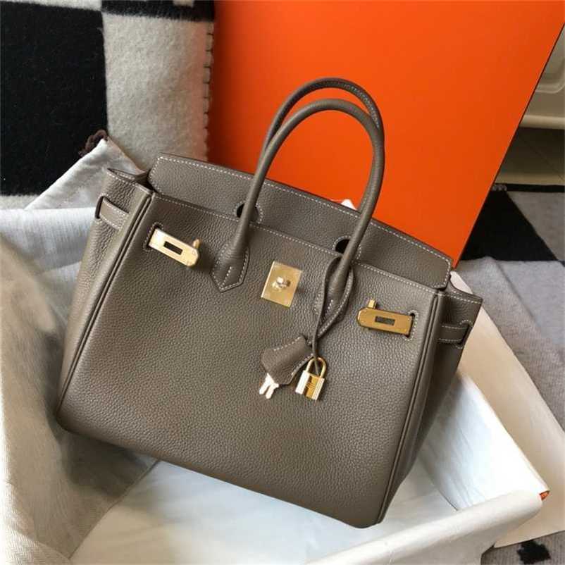 Tote Birkin Bag h Erme Fully Handmade Wax Thread Sewing Original Factory Togo Calf Leather Bk25cmbk30cm Elephant Gray Gold Brown Gold Buckle Zc, Wei: cd19902018
Tote Birkin Bag h Erme Fully Handmade Wax Thread Sewing Original Factory Togo Calf Leather Bk25cmbk30cm Elephant Gray Gold Brown Gold Buckle Zc, Wei: cd19902018