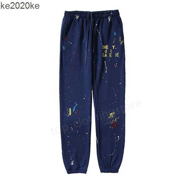 Galleries Pants Depts Mens designer Sport splash ink graffiti print Cotton High Quality Sweatpants Luxury Women Jogger Casual Plus Size VIXZ
Galleries Pants Depts Mens designer Sport splash ink graffiti print Cotton High Quality Sweatpants Luxury Women Jogger Casual Plus Size VIXZ