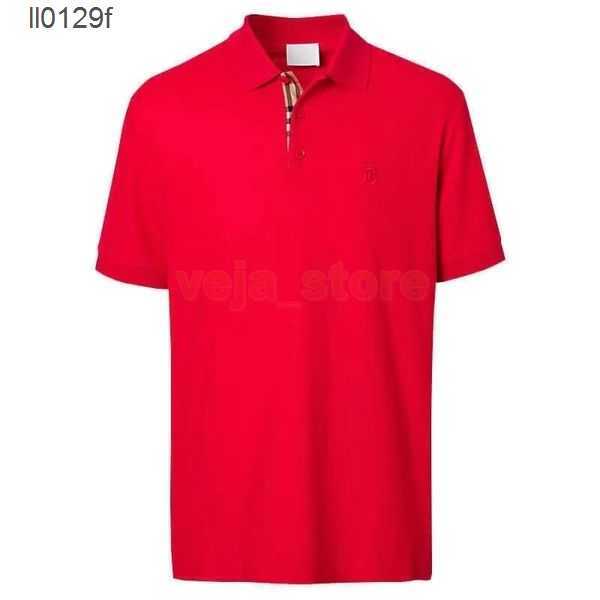 2023 Designer luxury mens polo shirts t-shirt fashion business style casual short sleeve cotton high quality breathable summer tops clothing -2XL 6GO0, White
2023 Designer luxury mens polo shirts t-shirt fashion business style casual short sleeve cotton high quality breathable summer tops clothing -2XL 6GO0, White