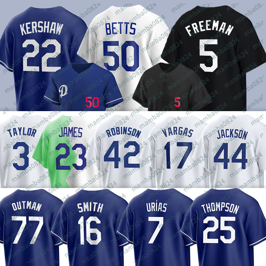 Clayton Kershaw Mookie Betts Baseball Jerseys Los Noah Syndergaard Angele Freddie Freeman Dodgers James Outman Yency Almonte Miguel Vargas Tony Gonsolin Barnes, Men(dao q)
Clayton Kershaw Mookie Betts Baseball Jerseys Los Noah Syndergaard Angele Freddie Freeman Dodgers James Outman Yency Almonte Miguel Vargas Tony Gonsolin Barnes, Men(dao q)