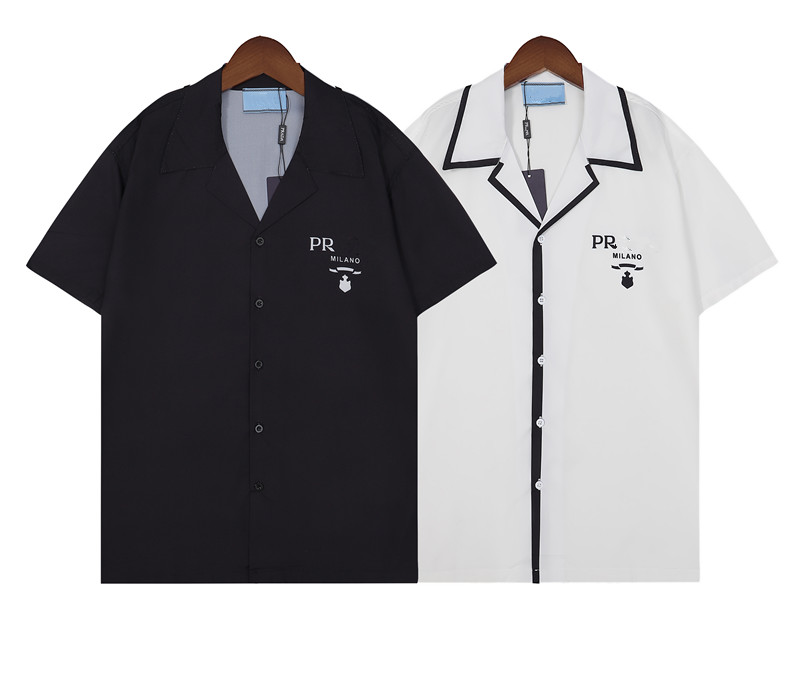 Famous brand designer shirt men's summer new high-grade printed Silk short sleeve Lapel T-Shirt Size M-3XL
Famous brand designer shirt men's summer new high-grade printed Silk short sleeve Lapel T-Shirt Size M-3XL
