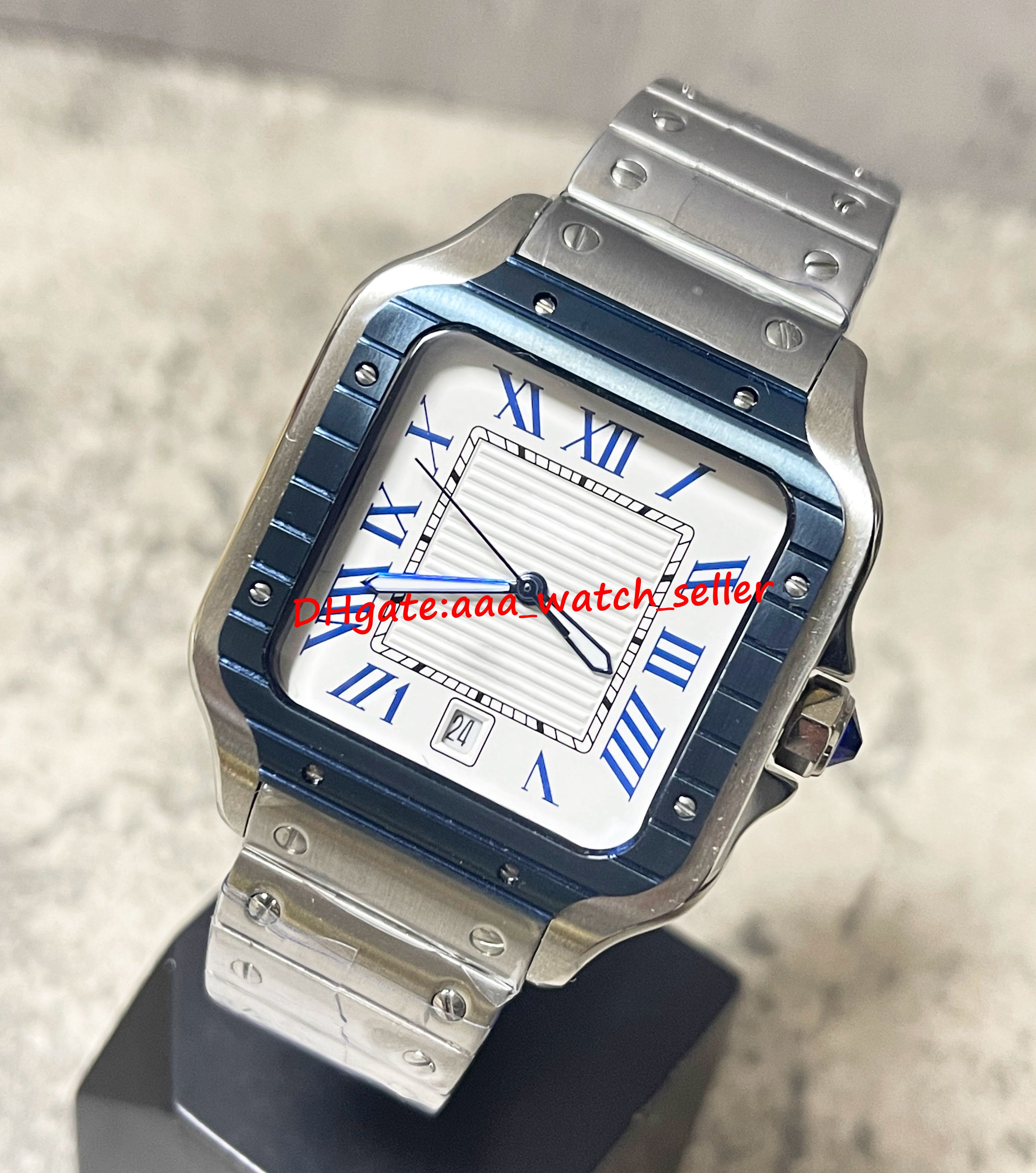 5 colors high quality luxury mens dress watches 39.8mm square dial roman numerals mechanical automatic movement stainless steel sapphire men's sport wristwatches, P1
5 colors high quality luxury mens dress watches 39.8mm square dial roman numerals mechanical automatic movement stainless steel sapphire men's sport wristwatches, P1
