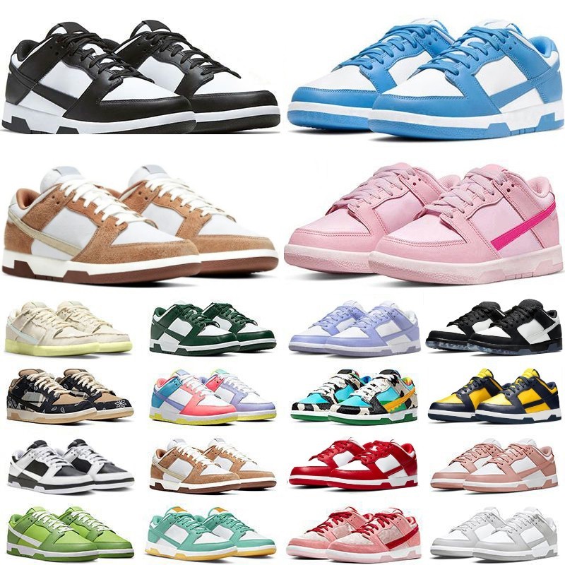 Low Running Shoes for Men Women Panda Black White Sail University Blue Red Casual Trainers Outdoor Sports Sneakers, 24
Low Running Shoes for Men Women Panda Black White Sail University Blue Red Casual Trainers Outdoor Sports Sneakers, 24
