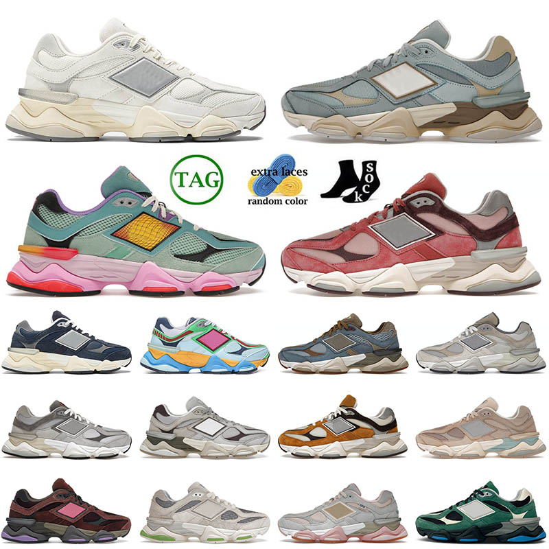 Designer Og 9060 Running Shoes Multi-color Cherry Blossom White Sea Salt Bodega Discovery Blue Haze Bb9060 Mens Women Trainers Sneakers 36-45
Designer Og 9060 Running Shoes Multi-color Cherry Blossom White Sea Salt Bodega Discovery Blue Haze Bb9060 Mens Women Trainers Sneakers 36-45