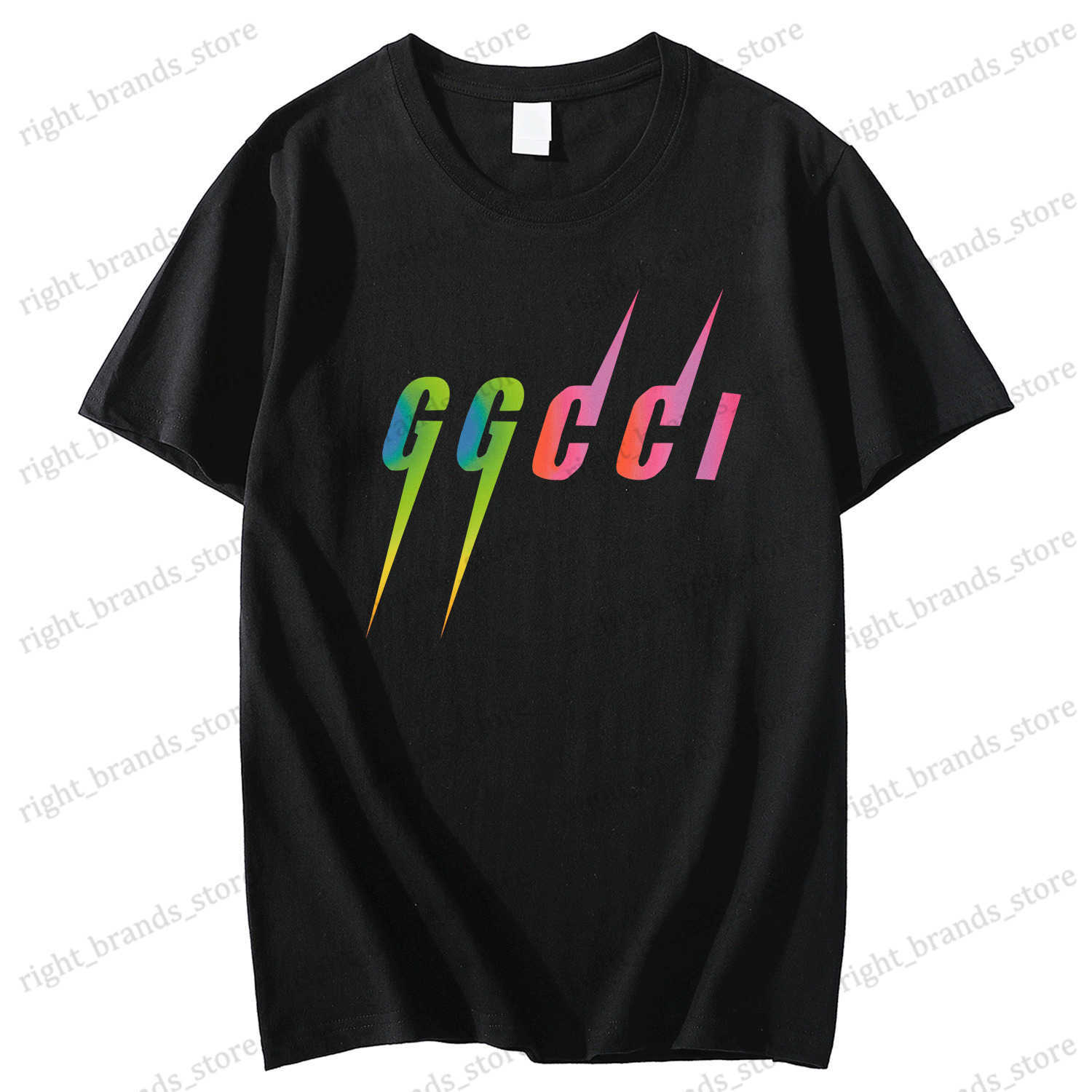 Men's T-Shirts 2023 New Luxury Design For Men's Sports High-Quality Summer T-shirt 100% Cotton Printed Casual Oversized Top Shirt Free Shipping T230523, Black
Men's T-Shirts 2023 New Luxury Design For Men's Sports High-Quality Summer T-shirt 100% Cotton Printed Casual Oversized Top Shirt Free Shipping T230523, Black