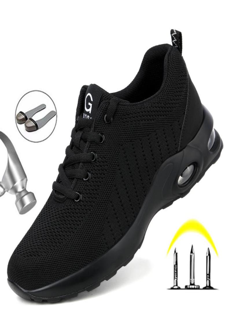High Quality Men039s Boots Safety Shoes Steel Toe PunctureProof Work Boots Lightweight Safety Work Shoes Men Indestructible Sh9227345, Grey
High Quality Men039s Boots Safety Shoes Steel Toe PunctureProof Work Boots Lightweight Safety Work Shoes Men Indestructible Sh9227345, Grey