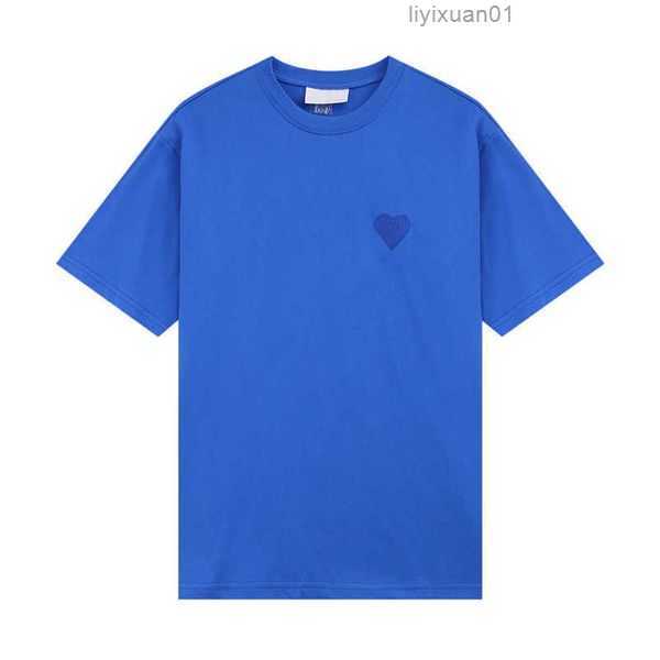 Mens Women Designer of Luxury t Shirt Fashion Casual Tshirt Man Clothing Amis Loose Sport Shorts 2 XHE1, 19
Mens Women Designer of Luxury t Shirt Fashion Casual Tshirt Man Clothing Amis Loose Sport Shorts 2 XHE1, 19