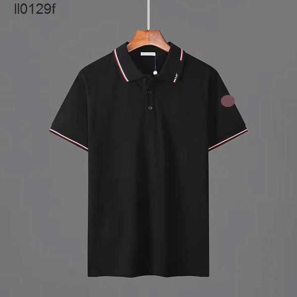 2023 designer mens polo shirts women t fashion clothing Embroidery letter Business short sleeve calssic tshirt Skateboard Casual tops tees M1 U0XN, A4
2023 designer mens polo shirts women t fashion clothing Embroidery letter Business short sleeve calssic tshirt Skateboard Casual tops tees M1 U0XN, A4