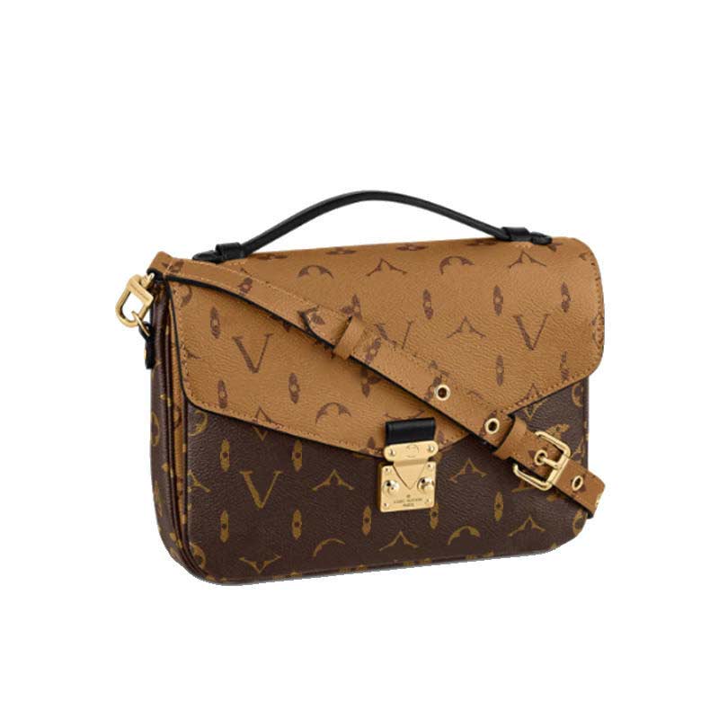 Woman Designer Bags Pochtte Metis Shoulder Bag Serial number Quality Leather Women Purse Messenger Bags
Woman Designer Bags Pochtte Metis Shoulder Bag Serial number Quality Leather Women Purse Messenger Bags