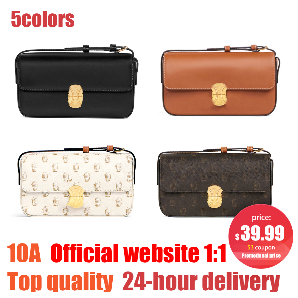 2023 new classic TEEN TRIOMPHE handbag baguette Shoulder Bags Designers tote cowhide Stuff Women bag Luxurys clutch Evening mens crossbody purse envelope flap lady, Black
2023 new classic TEEN TRIOMPHE handbag baguette Shoulder Bags Designers tote cowhide Stuff Women bag Luxurys clutch Evening mens crossbody purse envelope flap lady, Black
