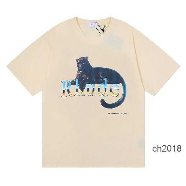 Desinger Rhude T shirt Brand Mens shirts Men Women High Quality 100%Cotton Clothings Hip Hop Top Tees -XXL 9HJM, Rhude-1
Desinger Rhude T shirt Brand Mens shirts Men Women High Quality 100%Cotton Clothings Hip Hop Top Tees -XXL 9HJM, Rhude-1