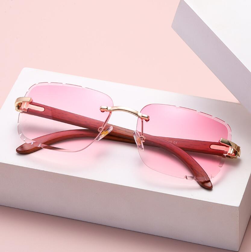 Sunglasses 2023 New Fashion Box Sunglasses Women's Fashion Network Red Ins Same Style Frameless Trimmed Sunglasses Women's Trend
Sunglasses 2023 New Fashion Box Sunglasses Women's Fashion Network Red Ins Same Style Frameless Trimmed Sunglasses Women's Trend