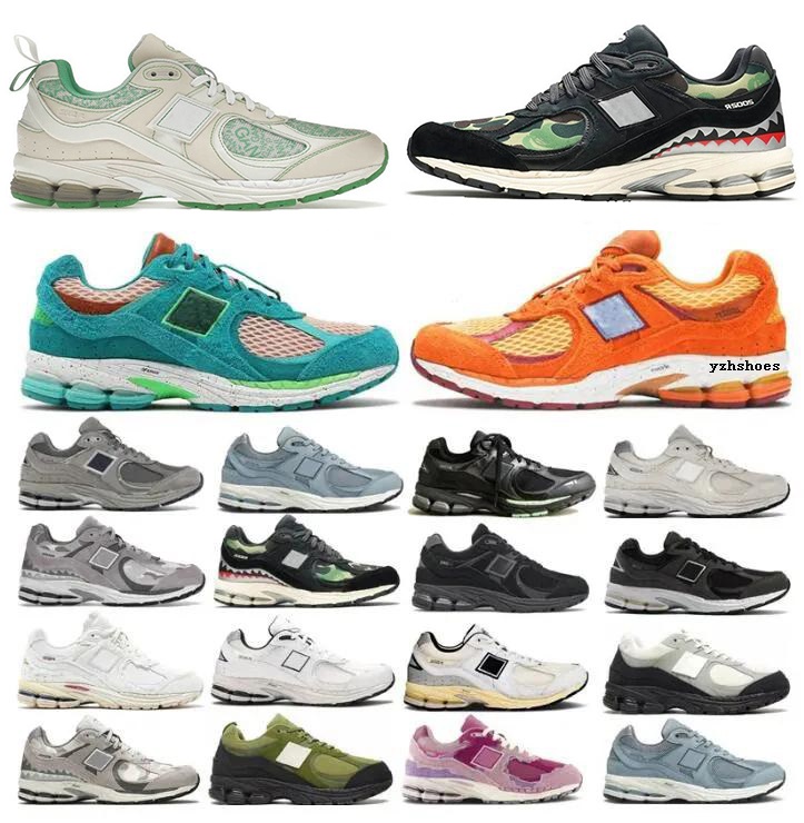 2002R B2002R Athletic Mens Women Luxury Casual Shoes Triple S Black White Protection Pack Pink Rain Cloud Phantom Sea Salt Sail Designer Bowling OG Sneakers 36-45, 49
2002R B2002R Athletic Mens Women Luxury Casual Shoes Triple S Black White Protection Pack Pink Rain Cloud Phantom Sea Salt Sail Designer Bowling OG Sneakers 36-45, 49