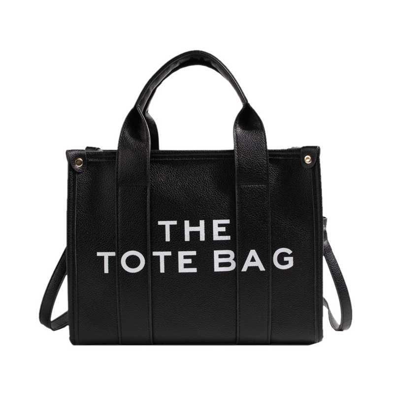 the Tote Marc the Women's Spring Tote Bag Fashion Letter Largecapacity Oneshoulder Bag Jacobshscyjocobs, White
the Tote Marc the Women's Spring Tote Bag Fashion Letter Largecapacity Oneshoulder Bag Jacobshscyjocobs, White