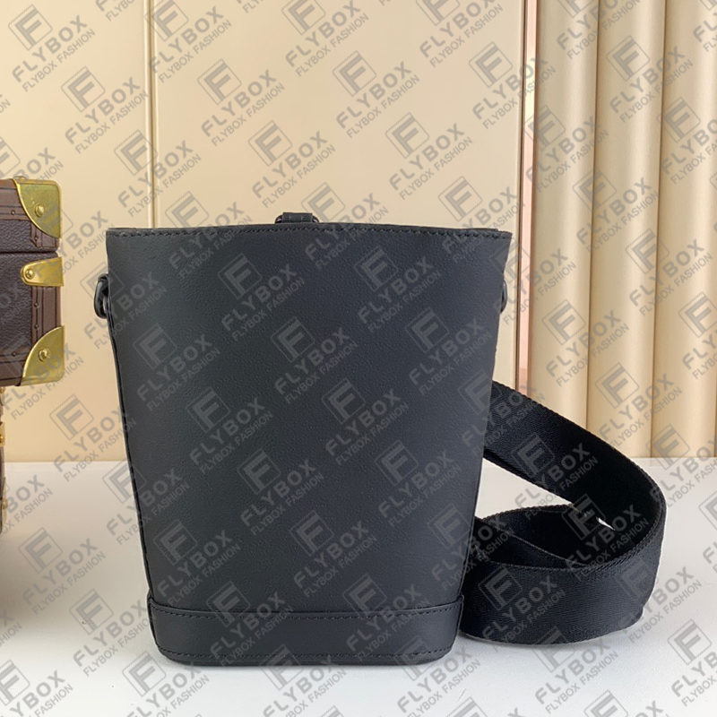 M82248 NOE Bucket Bag Messenger Bag Shoulder Bag Crossbody Men Fashion Luxury Designer Totes Handbag TOP Quality Purse Fast Delivery