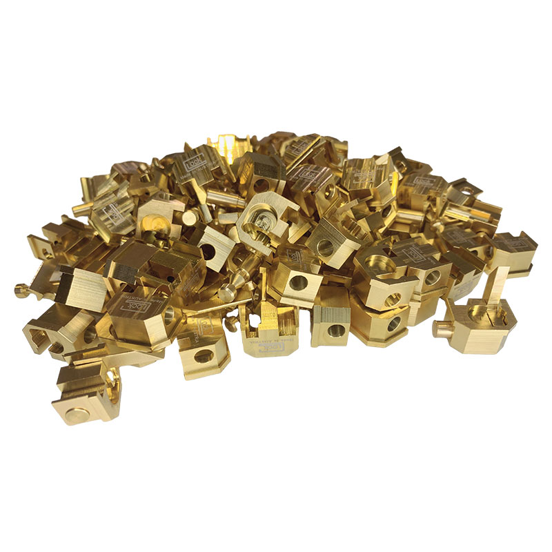 CNC tactical adjustment switch for switching between fully automatic and semi-automatic mode Stainless steel, Gold
CNC tactical adjustment switch for switching between fully automatic and semi-automatic mode Stainless steel, Gold