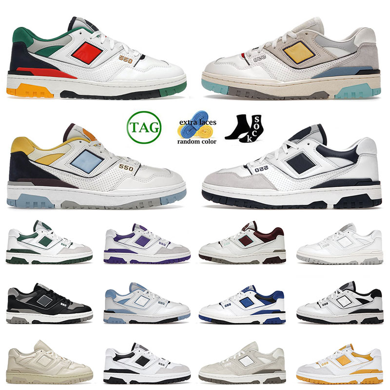 Designer Sports 550 Casual Shoes Athletic Leather Platform Marquette Sea Salt Yellow College Pack Mens Women BB550 United Arrows Trainers Sneakers, B29 photon dust 40-47
Designer Sports 550 Casual Shoes Athletic Leather Platform Marquette Sea Salt Yellow College Pack Mens Women BB550 United Arrows Trainers Sneakers, B29 photon dust 40-47