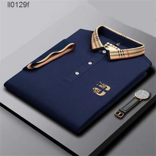 New Designer Polo Shirts Men Luxury Casual Print Embroidery Fashion High Street Mens Polos Asian size m-3xl K7HH, Royal blue
New Designer Polo Shirts Men Luxury Casual Print Embroidery Fashion High Street Mens Polos Asian size m-3xl K7HH, Royal blue