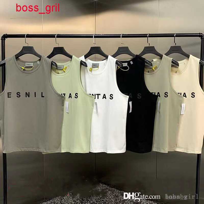 Designer Vest Men Fashion Pure Cotton Tanks High Quality Sleeveless Mens T Shirt Fitness Running Sports Summer Loose Camis Top, White
Designer Vest Men Fashion Pure Cotton Tanks High Quality Sleeveless Mens T Shirt Fitness Running Sports Summer Loose Camis Top, White