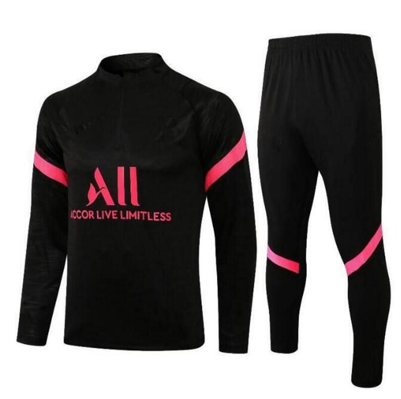22 23 PSGs MBAPPE soccer jersey tracksuit 21 22 Classic style Paris Training Suit Half pull Long sleeve SERGIO RAMOS VERRATTI ICARDI adult kids football 2XL
22 23 PSGs MBAPPE soccer jersey tracksuit 21 22 Classic style Paris Training Suit Half pull Long sleeve SERGIO RAMOS VERRATTI ICARDI adult kids football 2XL