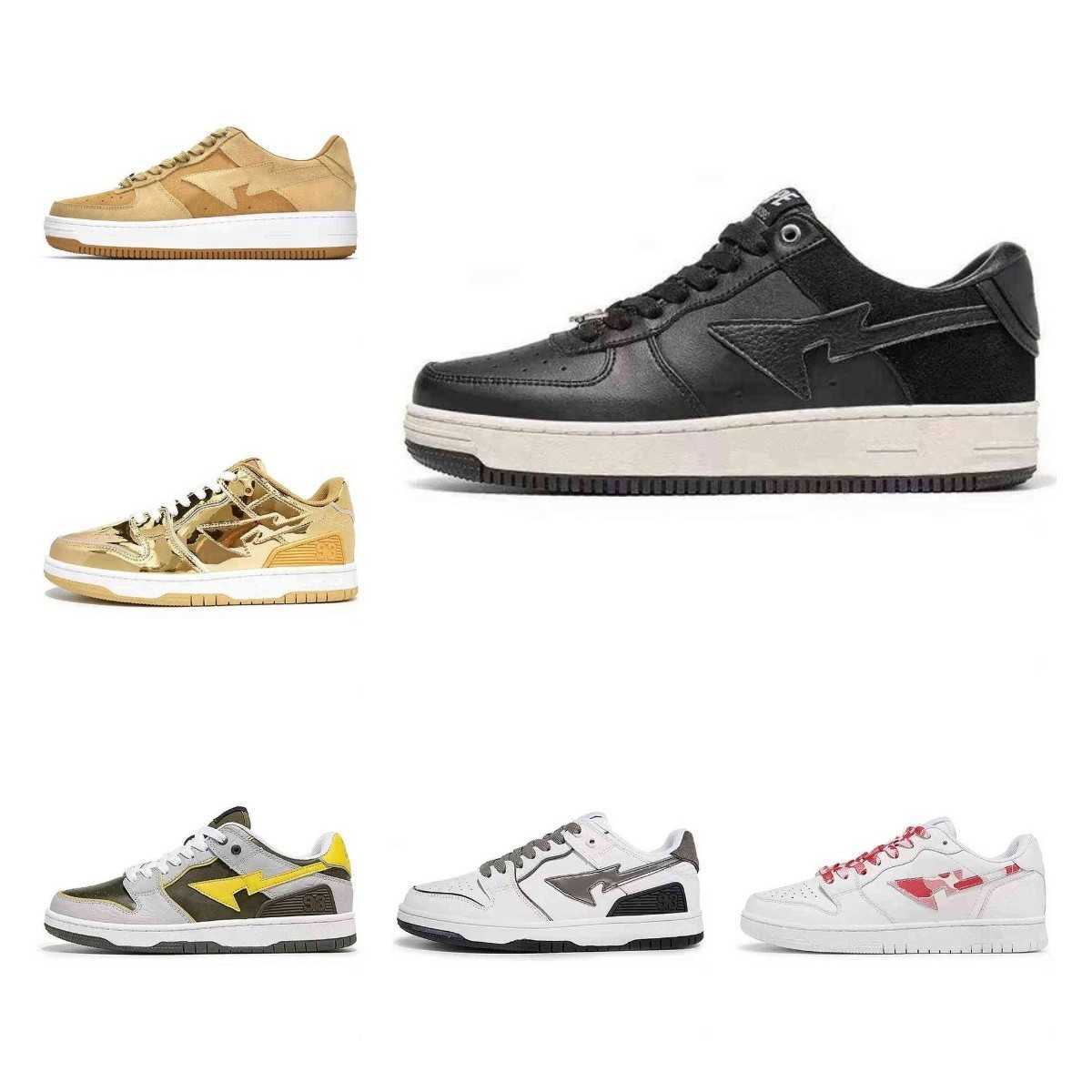 Bapesta Bapestas Baped Sta Casual Shoes Sk8 Low Men Women Black White Pastel Green Blue Suede Pink Mens Womens Trainers Outdoor Sports Sneakers Walking Jogging S1, Shoe size consultation buyer
Bapesta Bapestas Baped Sta Casual Shoes Sk8 Low Men Women Black White Pastel Green Blue Suede Pink Mens Womens Trainers Outdoor Sports Sneakers Walking Jogging S1, Shoe size consultation buyer