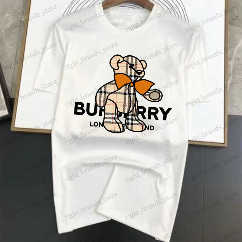 Men's T-Shirts 2023 Spring Summer Fashion 100%cotton Men/Women T-shirts Cartoon Letter Printed O-Neck Short Sleeve T Shirt clothes Top Tees T230523
Men's T-Shirts 2023 Spring Summer Fashion 100%cotton Men/Women T-shirts Cartoon Letter Printed O-Neck Short Sleeve T Shirt clothes Top Tees T230523