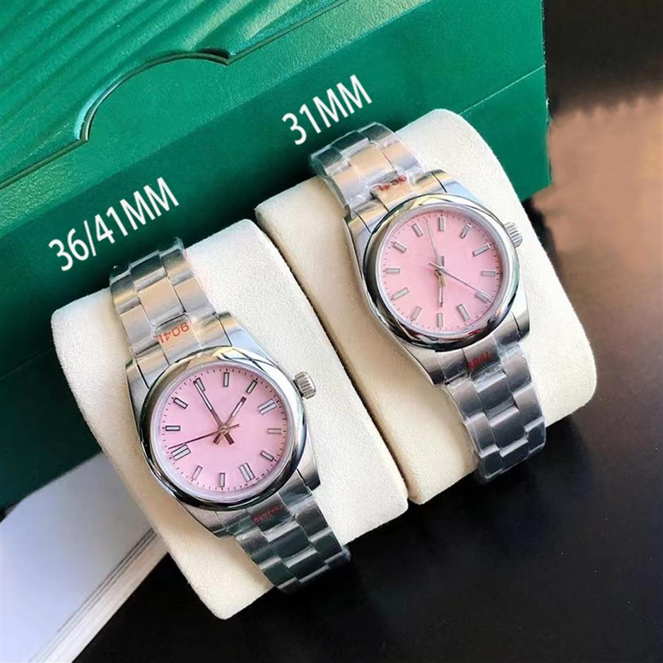 Mens Automatic Machinery Watches 36MM Stainless Steel Super Luminous Wristwatches women waterproof watches montre de luxe dropship2834, Sapphire glass
Mens Automatic Machinery Watches 36MM Stainless Steel Super Luminous Wristwatches women waterproof watches montre de luxe dropship2834, Sapphire glass