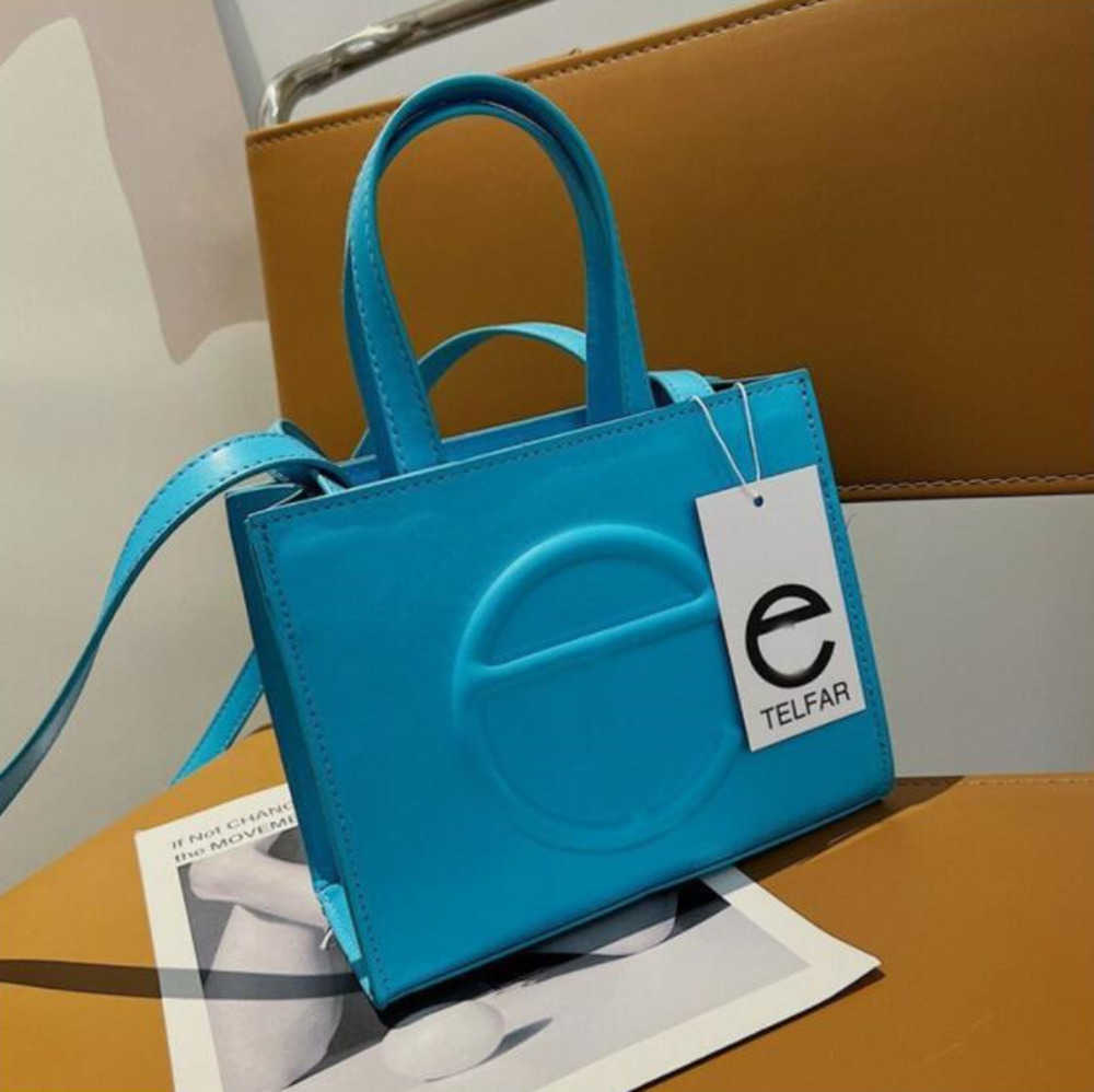 Designer Telfars Shoulder Bags Mini Tote Luxury Crossbody Women Shopping Bag Handbags Fashion Pink Black Purse Satchels New fashion28ess, Sky blue
Designer Telfars Shoulder Bags Mini Tote Luxury Crossbody Women Shopping Bag Handbags Fashion Pink Black Purse Satchels New fashion28ess, Sky blue