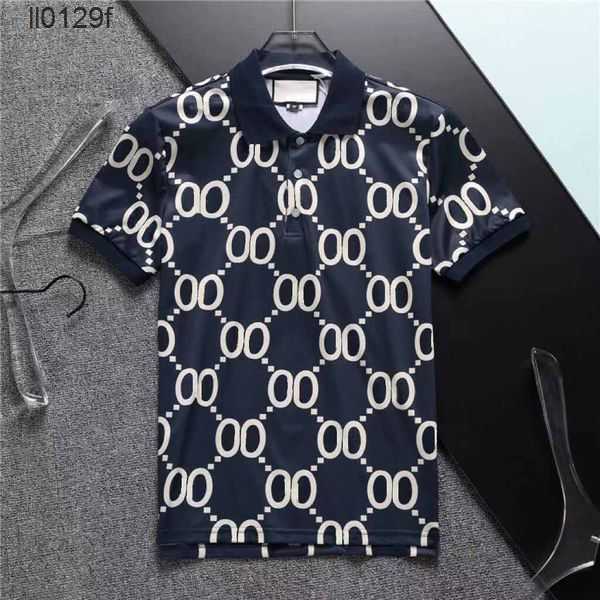 Men's Designer Polo Shirt Casual Styling Apparel Letter Print Short Sleeve Fashion Summer T-Shirt Asian Size M-3XL INW3
Men's Designer Polo Shirt Casual Styling Apparel Letter Print Short Sleeve Fashion Summer T-Shirt Asian Size M-3XL INW3