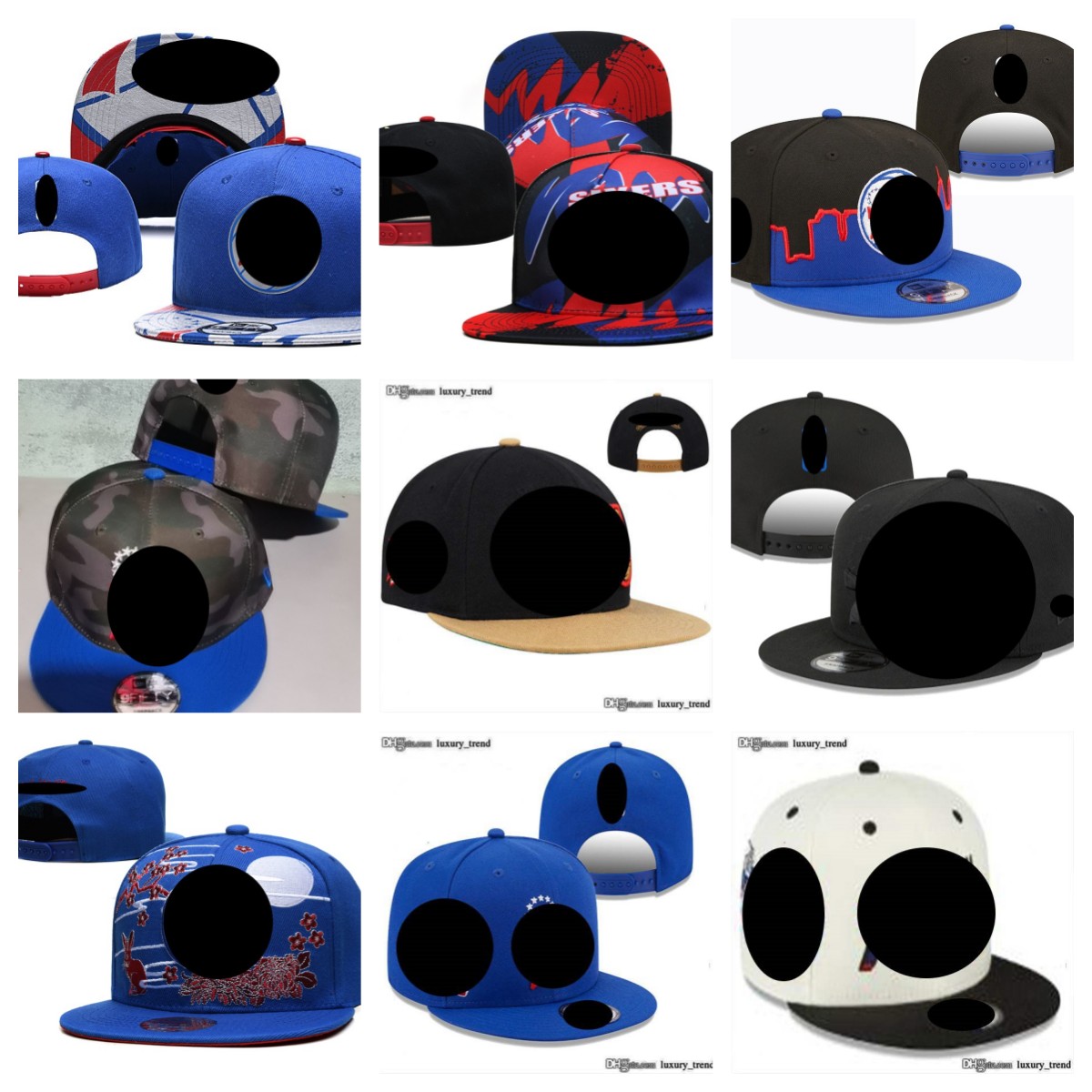 Mens Canvas embroid casquette''76ers''baseball cap Unisex hat cotton fashion women mens designer''NBA hat Adjustable Dome cotton, Pink
Mens Canvas embroid casquette''76ers''baseball cap Unisex hat cotton fashion women mens designer''NBA hat Adjustable Dome cotton, Pink