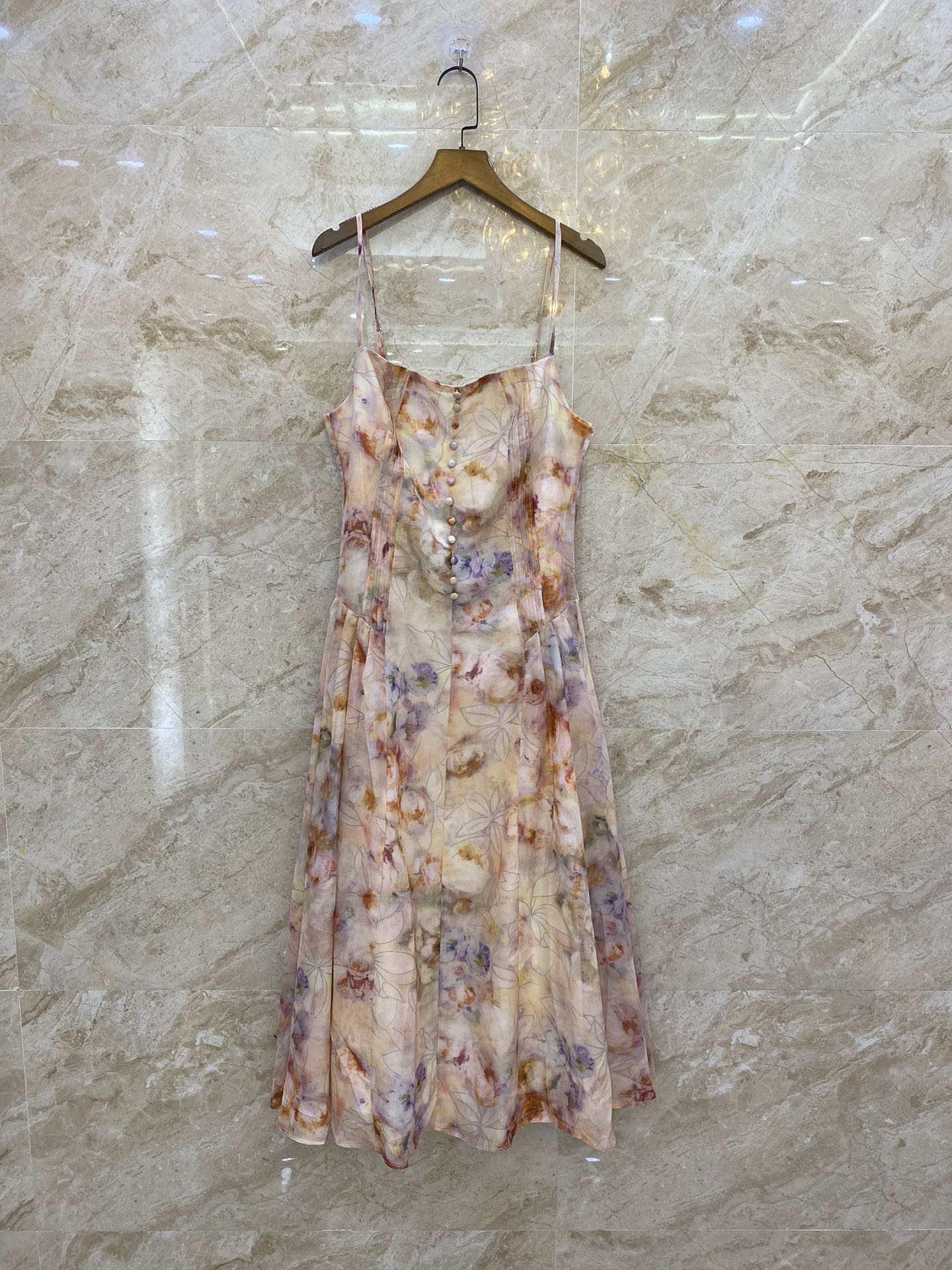 Casual Dresses 2023 Fashion Designer Designs New Strap Sleeveless Printed Dress, Multi
Casual Dresses 2023 Fashion Designer Designs New Strap Sleeveless Printed Dress, Multi