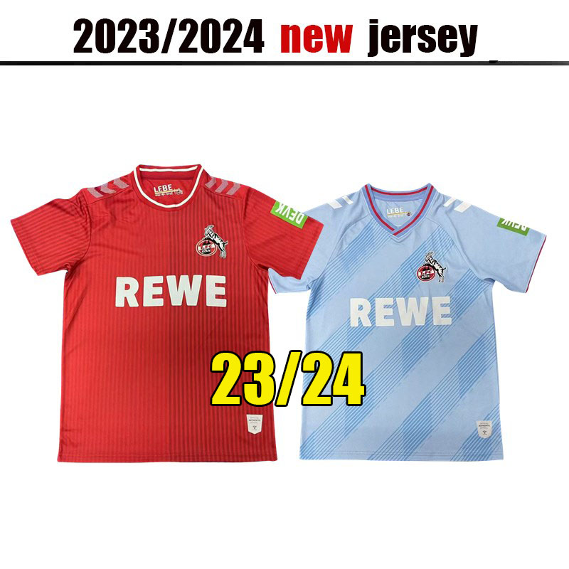 2023 2024 Cologne Club Soccer 14 Jonas Hector Jerseys 11 Florian Kainz 29 Jan Thielmann 7 Dejan Ljubicic 13 Mark Uth 15 Luca Kilian Football Shirt For Sport Fans Team
2023 2024 Cologne Club Soccer 14 Jonas Hector Jerseys 11 Florian Kainz 29 Jan Thielmann 7 Dejan Ljubicic 13 Mark Uth 15 Luca Kilian Football Shirt For Sport Fans Team