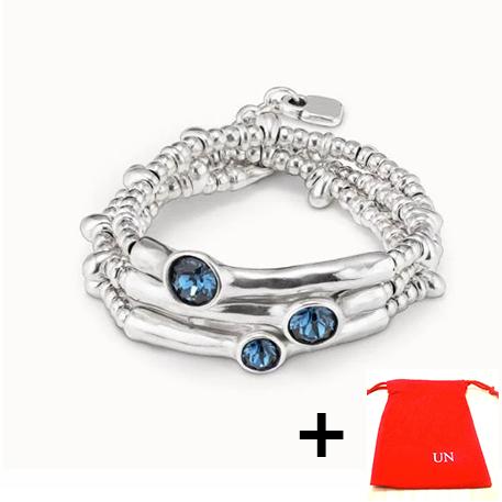 Bangle 2022 new fit UNO DE 50 fashion electroplating 925 silver color gold color charm silver color bracelet niche popular jewelry gift
Bangle 2022 new fit UNO DE 50 fashion electroplating 925 silver color gold color charm silver color bracelet niche popular jewelry gift