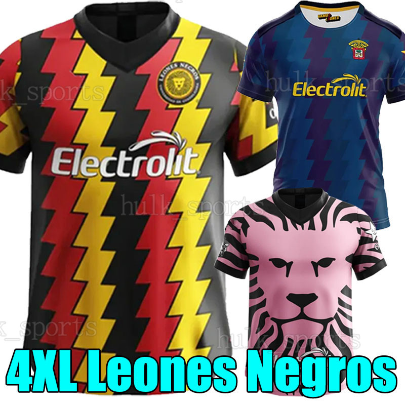 XXXL 4XL 2023 Leones Negros UdeG Soccer Jerseys 2024 Crosas Rodolfo home away Liga de Expansion MX Football Shirt big size, Telaweifu 22-23 home
XXXL 4XL 2023 Leones Negros UdeG Soccer Jerseys 2024 Crosas Rodolfo home away Liga de Expansion MX Football Shirt big size, Telaweifu 22-23 home