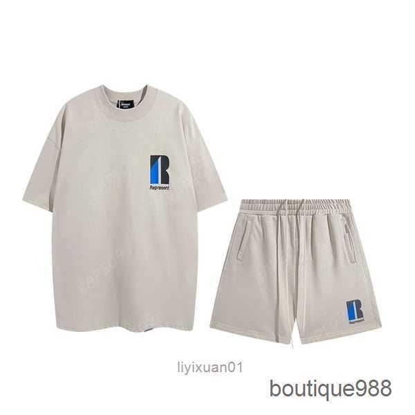 Represent t Shirt Summer Designer Men's T-shirts Shorts Casual Suit Hip Hop Streetwear Loose White T-shirt Design85ess 7 BSJJ, 15
Represent t Shirt Summer Designer Men's T-shirts Shorts Casual Suit Hip Hop Streetwear Loose White T-shirt Design85ess 7 BSJJ, 15