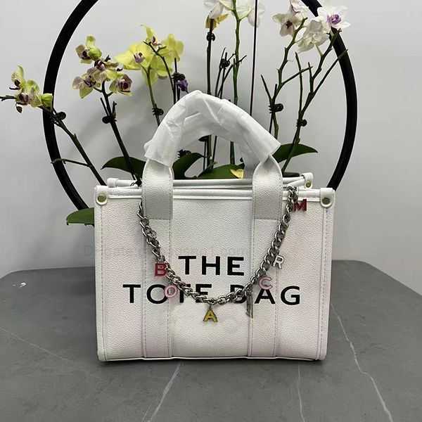 The Tote Marc Designer New Bag Mini Medium Large Size Leather Embossing Shoulder Bag Handbags High Capacity Composite Bags khlajocobs, Brown mini
The Tote Marc Designer New Bag Mini Medium Large Size Leather Embossing Shoulder Bag Handbags High Capacity Composite Bags khlajocobs, Brown mini