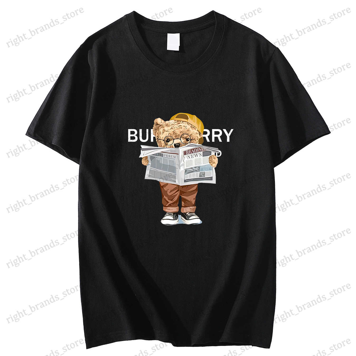 Men's T-Shirts Original Design Read Bear T-shirt Men's BoysShort Sleeve Tee Street Pure Cotton High-Quality Summer Oversized Top Coat Free Mail T230523, Orange
Men's T-Shirts Original Design Read Bear T-shirt Men's BoysShort Sleeve Tee Street Pure Cotton High-Quality Summer Oversized Top Coat Free Mail T230523, Orange