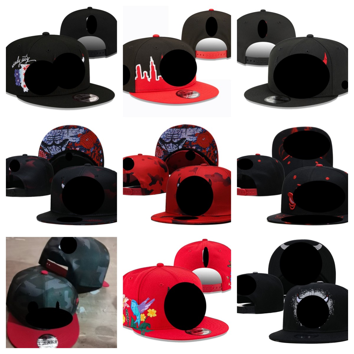 Mens Canvas embroid casquette Chicago's''Bulls''baseball cap Unisex hat cotton fashion women mens designer hat Adjustable Dome cotton, Blue
Mens Canvas embroid casquette Chicago's''Bulls''baseball cap Unisex hat cotton fashion women mens designer hat Adjustable Dome cotton, Blue