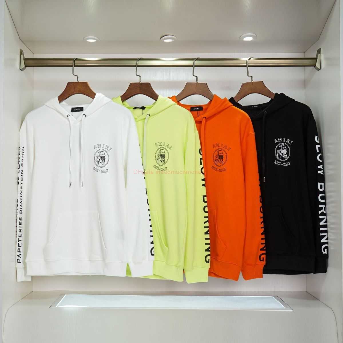 Designer Clothing Mens Sweatshirts Amires Am Hoodies 2023 Autumnwinter New Emir Amies Sweater Coat Mens Womens Portrait Letter Hoodie Top Fashion Streetwear Luxur, Shipping fee
Designer Clothing Mens Sweatshirts Amires Am Hoodies 2023 Autumnwinter New Emir Amies Sweater Coat Mens Womens Portrait Letter Hoodie Top Fashion Streetwear Luxur, Shipping fee