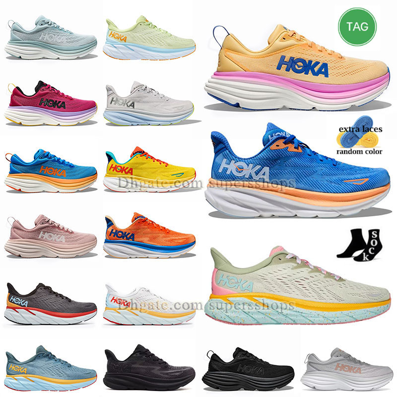 2023 Hoka One One Clifton 9 Athletic Running Shoes Bondi 8 Pink Carbon X Sneakers Shock Absorbing Road Fashion Free People Movement Mens Womens Top Designer Sneakers, Hoka#49
2023 Hoka One One Clifton 9 Athletic Running Shoes Bondi 8 Pink Carbon X Sneakers Shock Absorbing Road Fashion Free People Movement Mens Womens Top Designer Sneakers, Hoka#49
