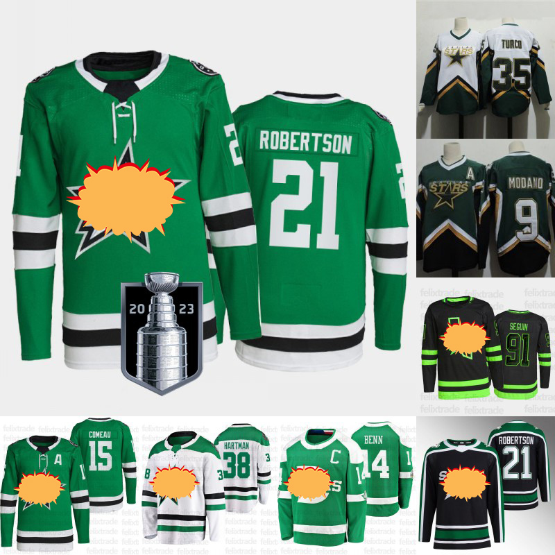 Mens Dallas 9 Mike Modano Stars35 MARTY TURCO 2023 Stanley Cup Jersey Jason Robertson Vintage Embroidery Cheap Stiched Reverse Retro Hockey Jersey Jamie Benn, 2023 stanley cup youth s-xl green
Mens Dallas 9 Mike Modano Stars35 MARTY TURCO 2023 Stanley Cup Jersey Jason Robertson Vintage Embroidery Cheap Stiched Reverse Retro Hockey Jersey Jamie Benn, 2023 stanley cup youth s-xl green